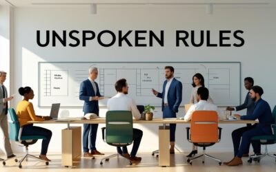 The Unspoken Rules: Why Office Etiquette Still Matters in 2025